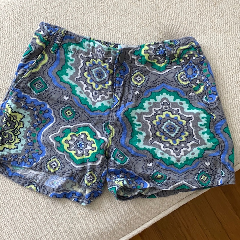 5-6 year old girls shorts.